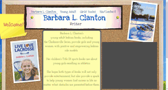 Desktop Screenshot of blclanton.com